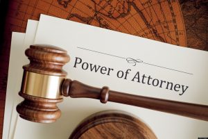 Power of Attorney Apostille Oakland CA